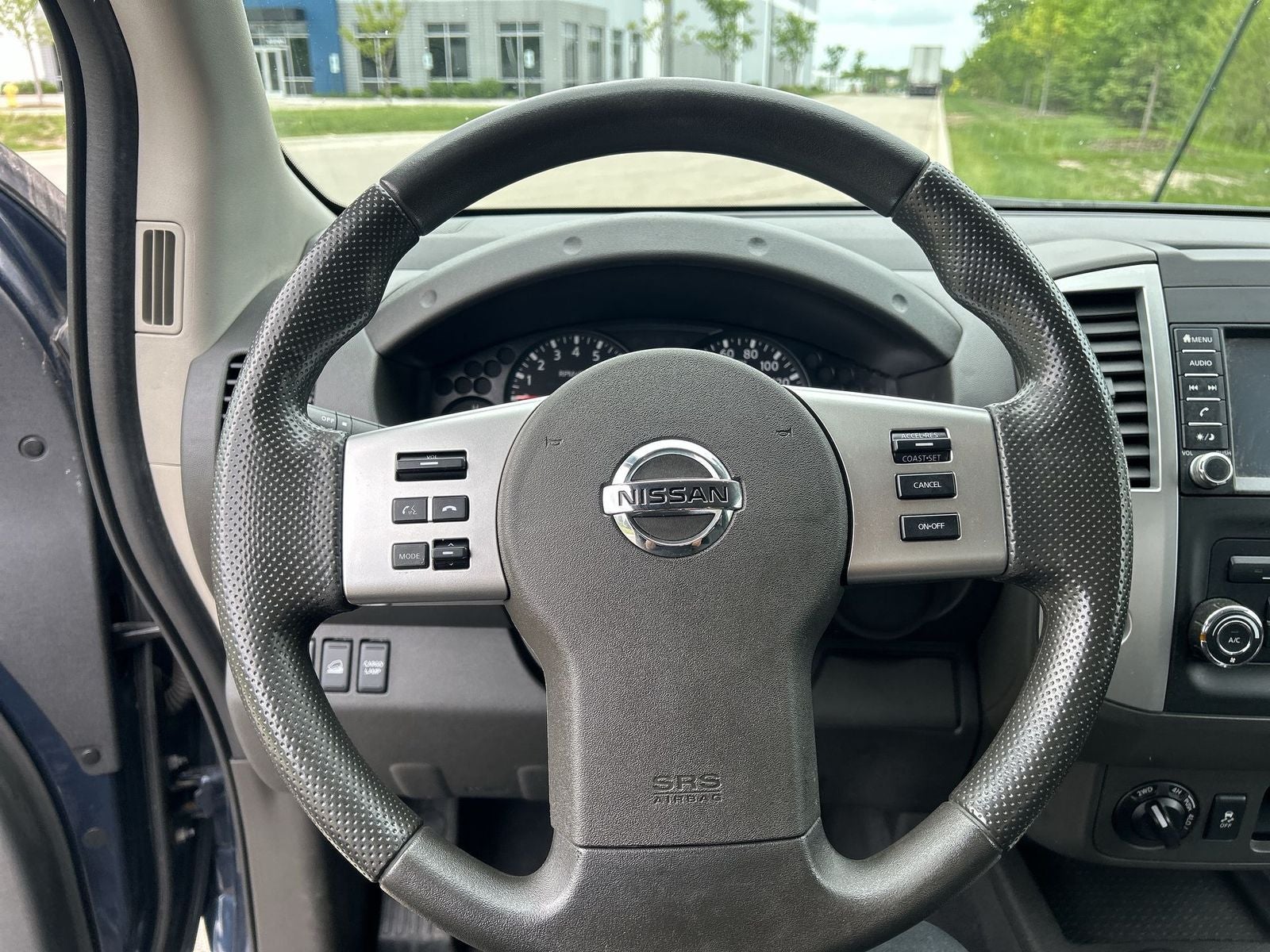 2020 Nissan Frontier SV