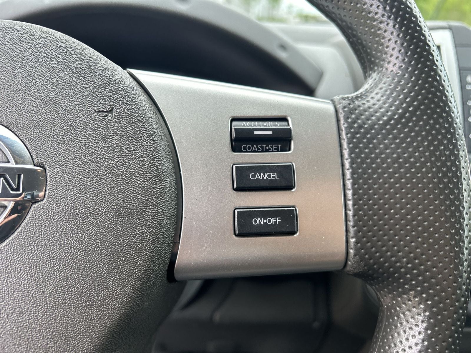 2020 Nissan Frontier SV