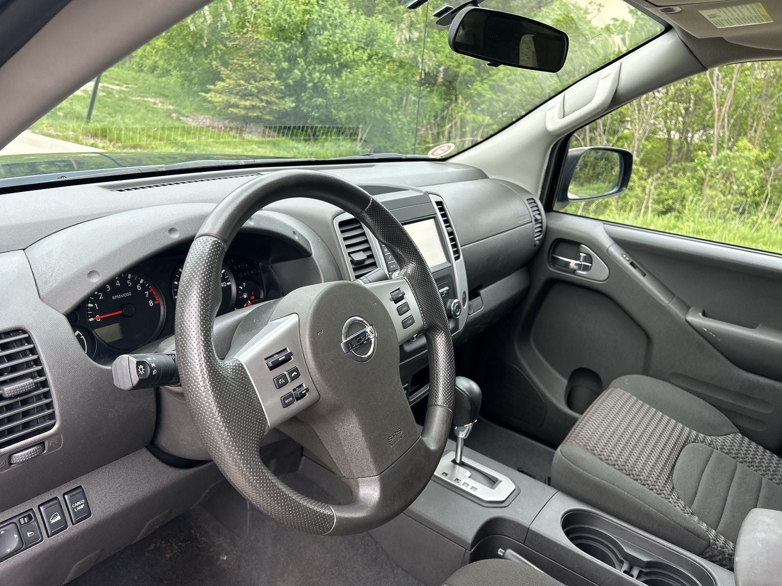 2020 Nissan Frontier SV