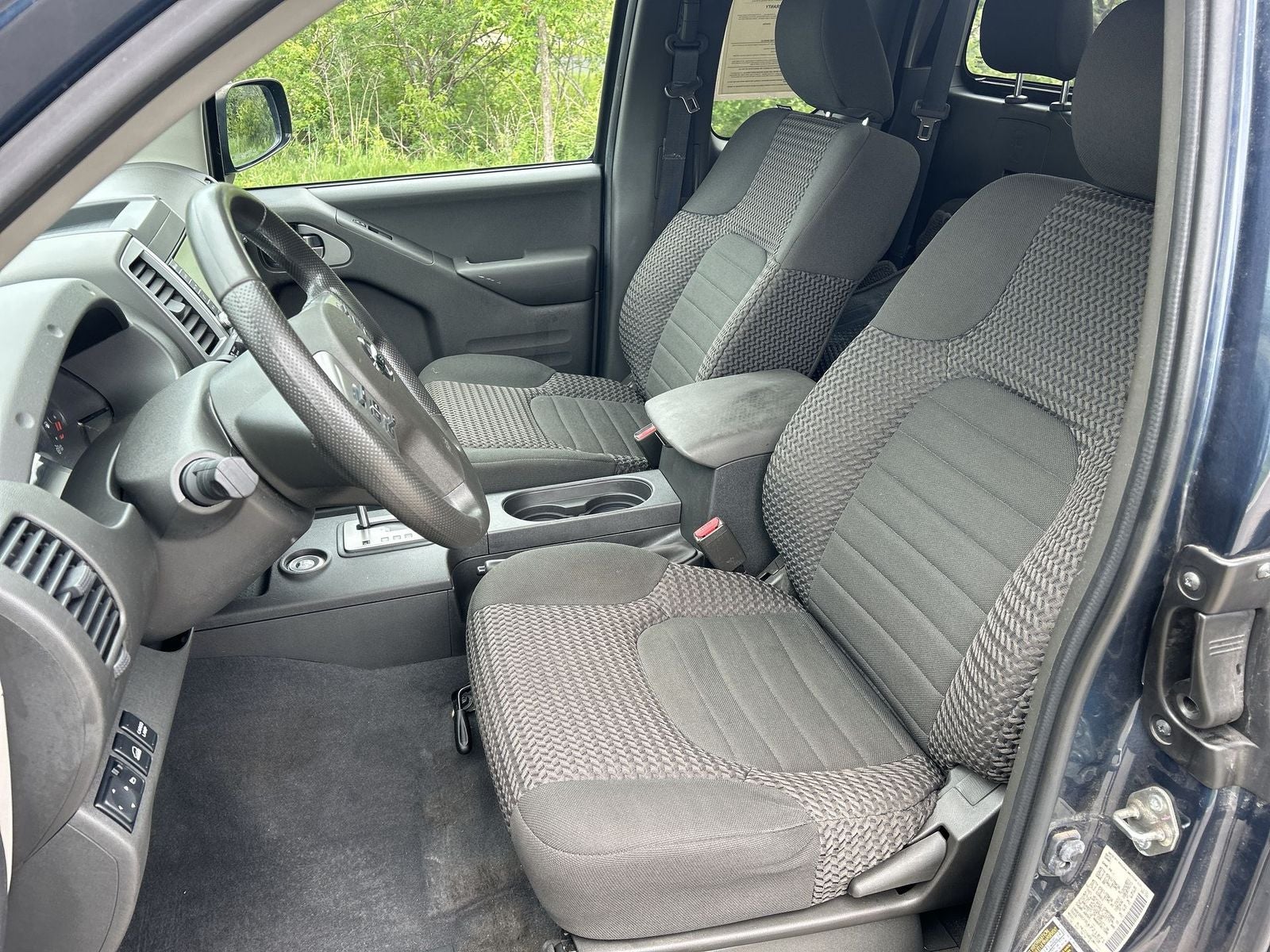 2020 Nissan Frontier SV