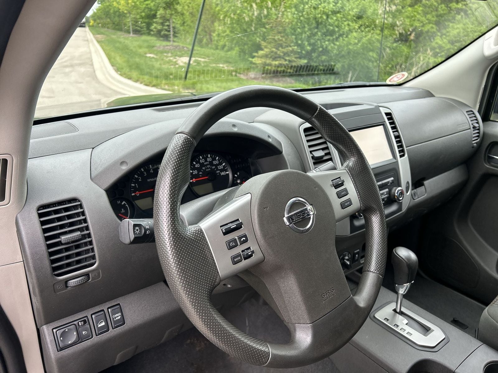 2020 Nissan Frontier SV