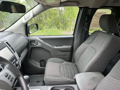 2020 Nissan Frontier SV
