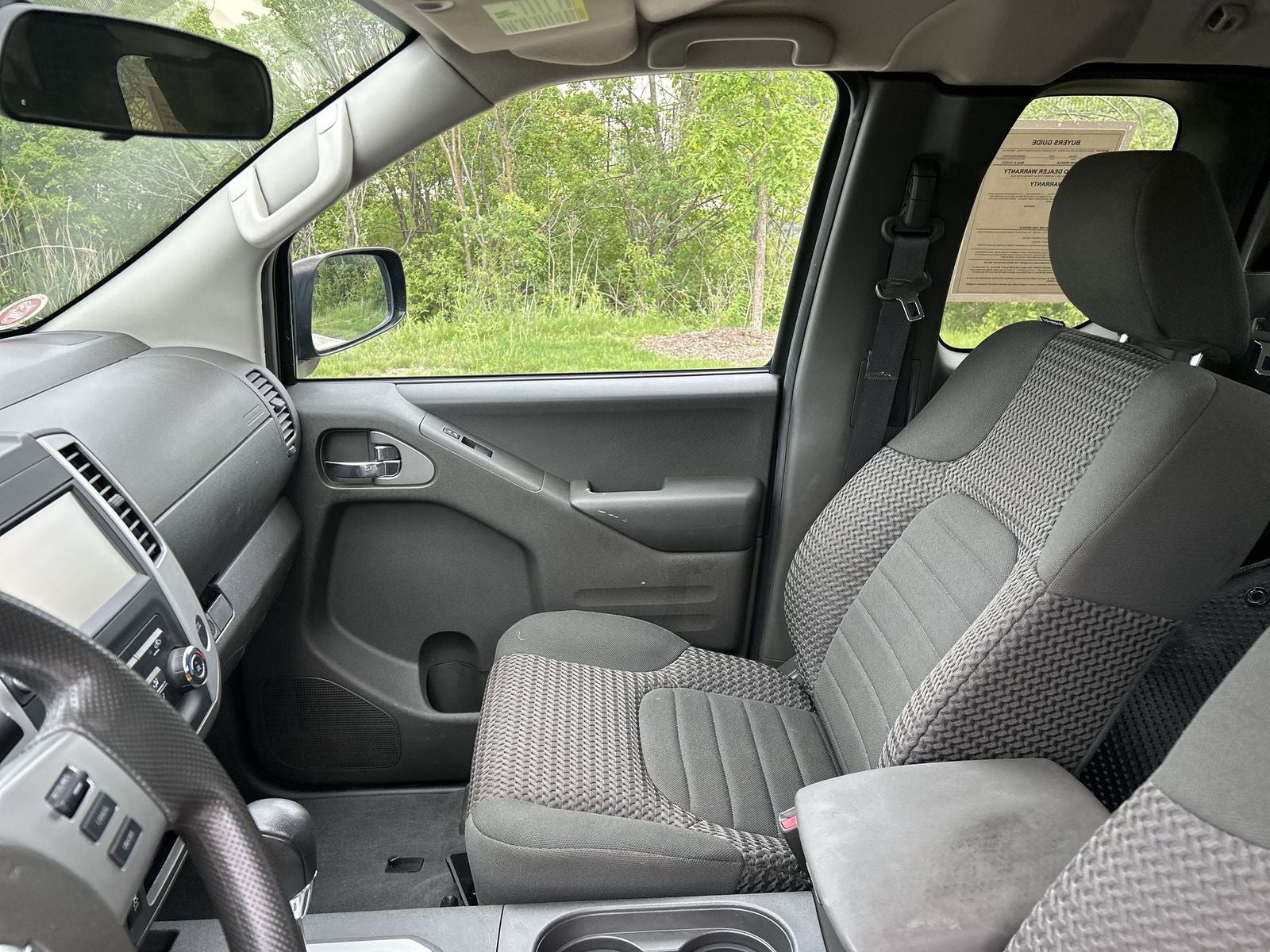 2020 Nissan Frontier SV