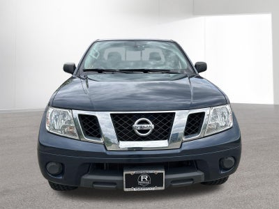 2020 Nissan Frontier SV