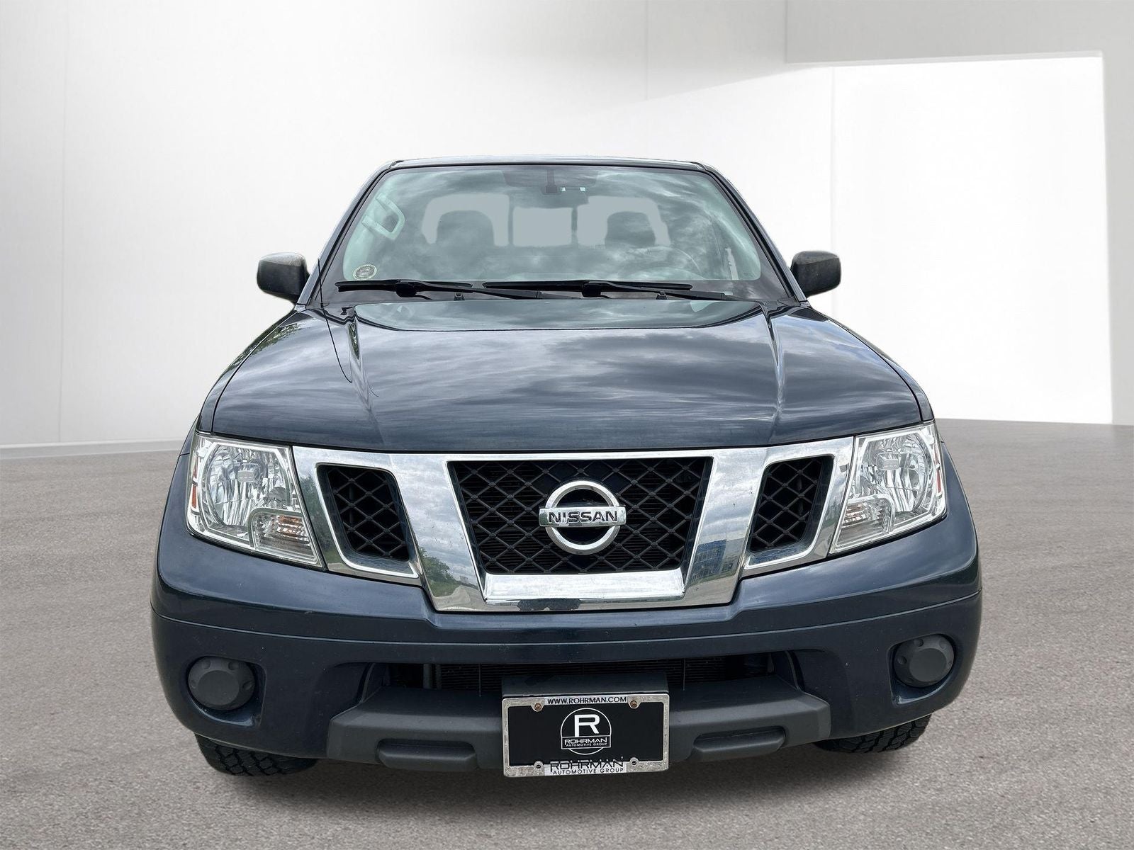 2020 Nissan Frontier SV