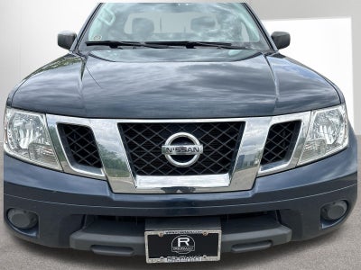 2020 Nissan Frontier SV
