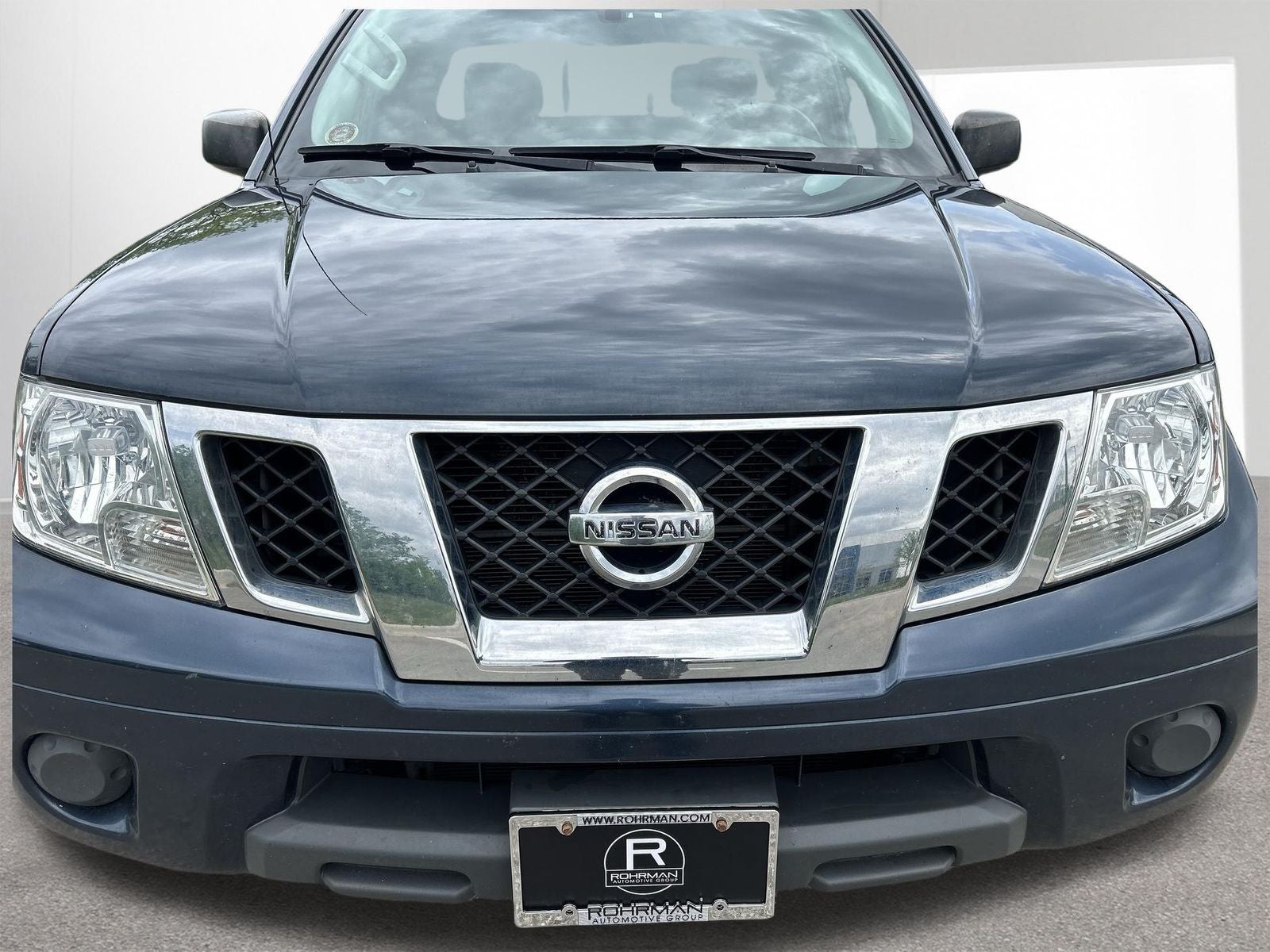 2020 Nissan Frontier SV