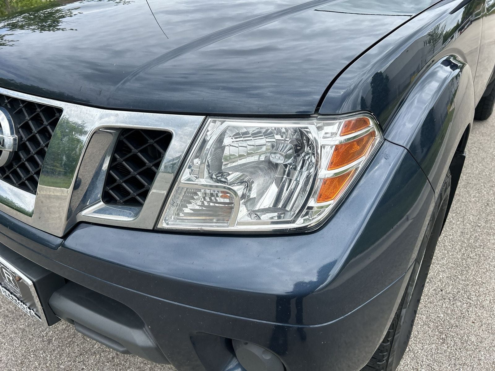 2020 Nissan Frontier SV