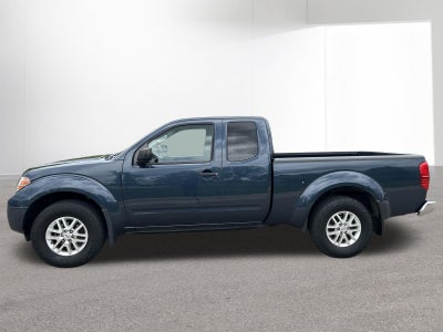2020 Nissan Frontier SV