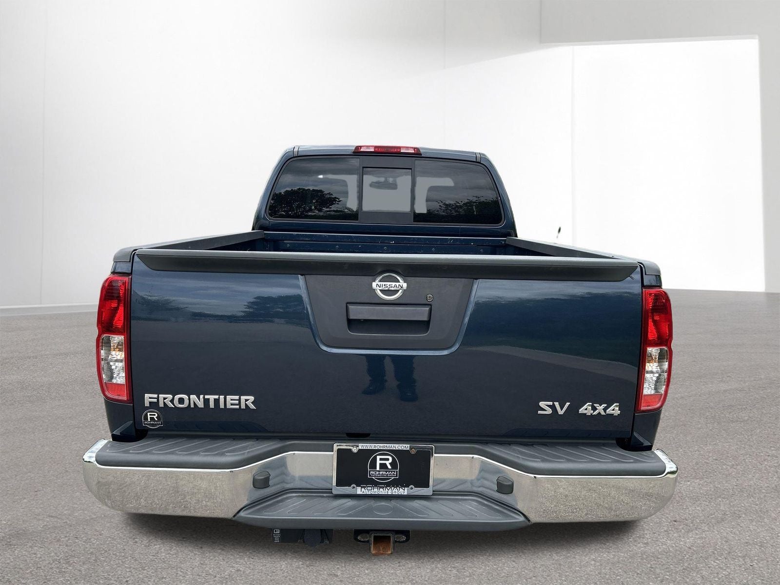 2020 Nissan Frontier SV