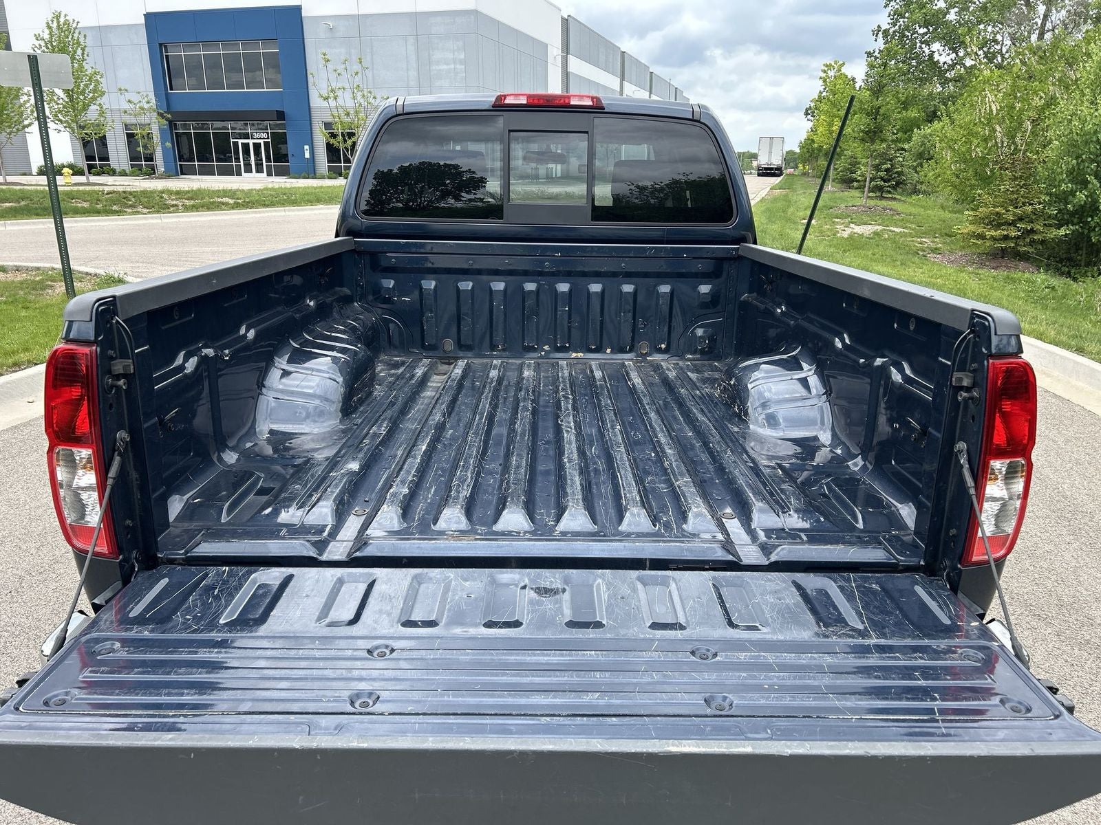 2020 Nissan Frontier SV