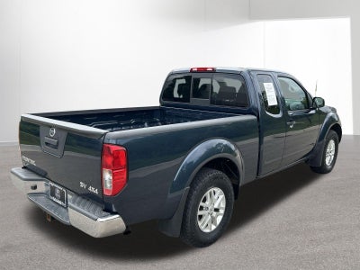 2020 Nissan Frontier SV