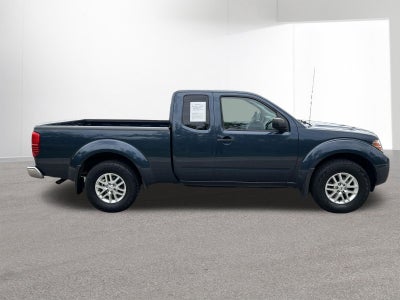 2020 Nissan Frontier SV