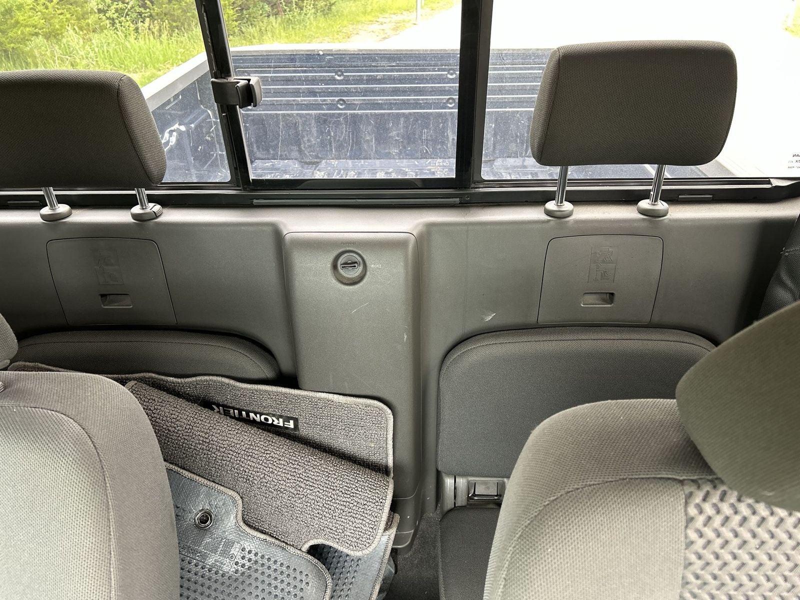 2020 Nissan Frontier SV