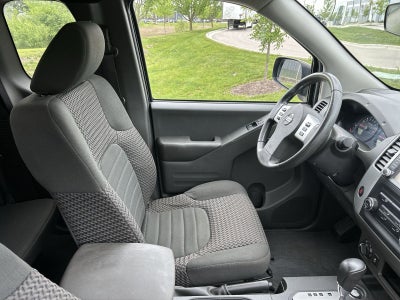 2020 Nissan Frontier SV