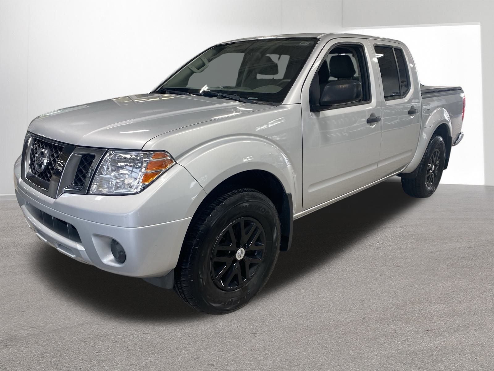 2021 Nissan Frontier SV