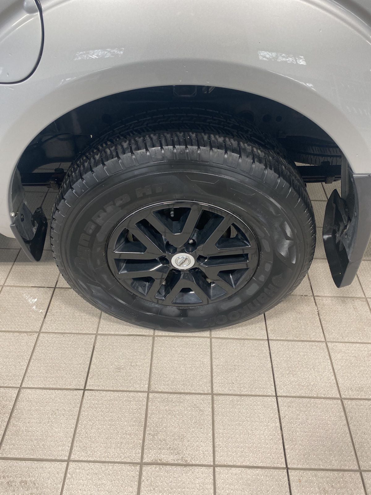 2021 Nissan Frontier SV