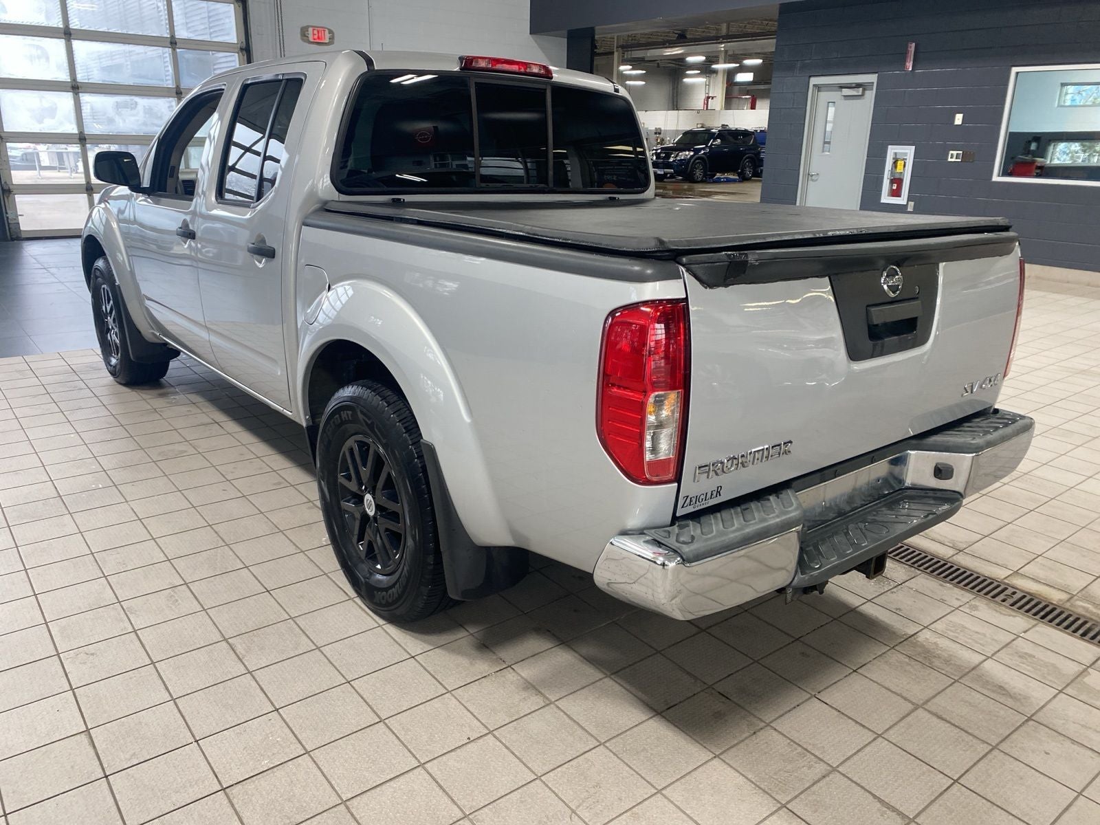 2021 Nissan Frontier SV