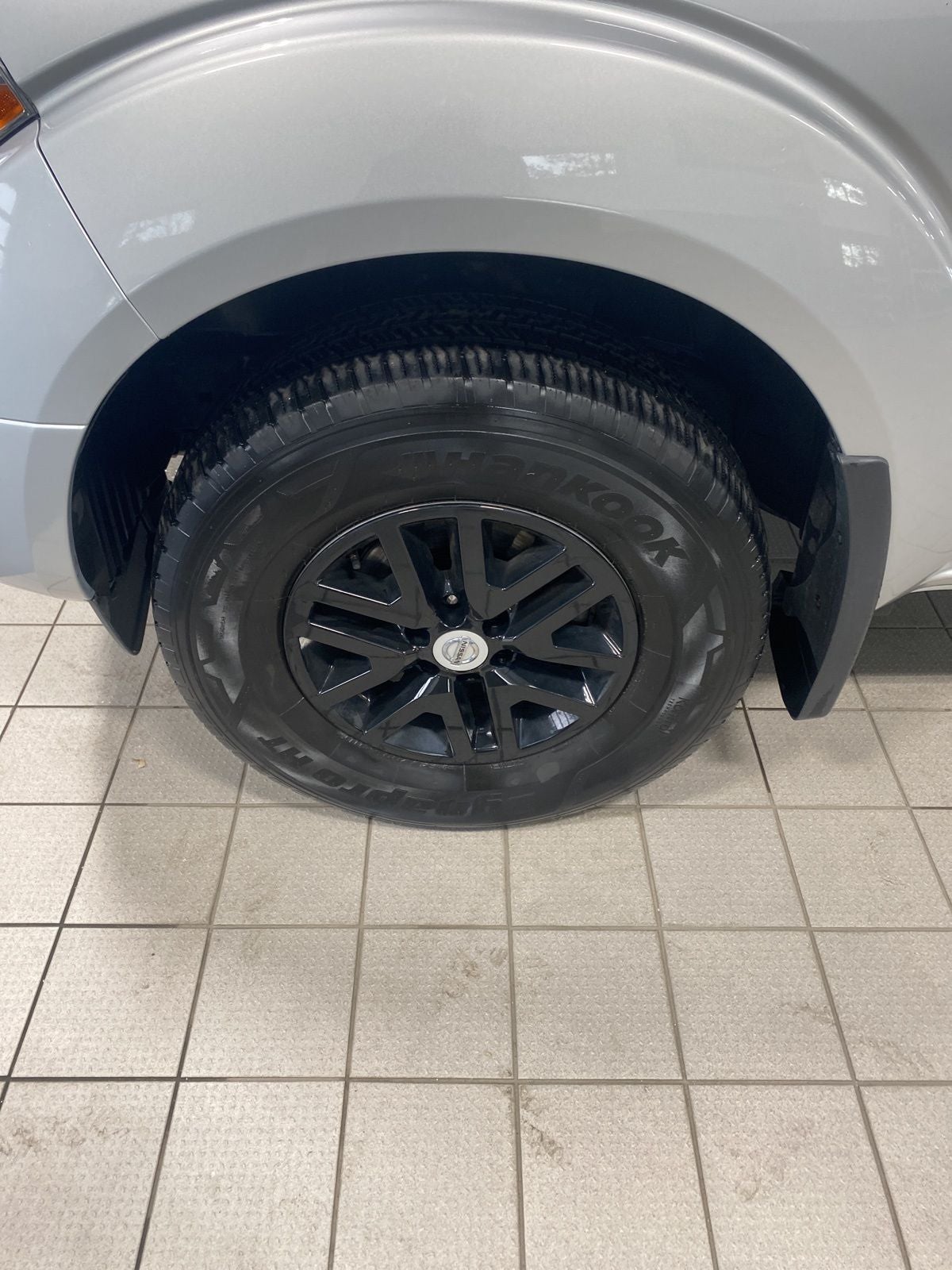 2021 Nissan Frontier SV