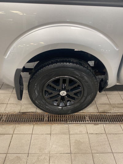 2021 Nissan Frontier SV