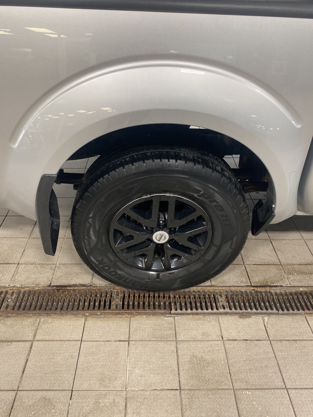 2021 Nissan Frontier SV