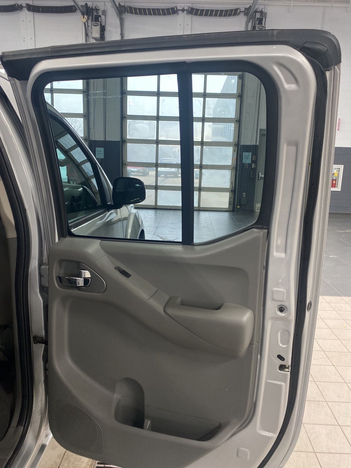 2021 Nissan Frontier SV