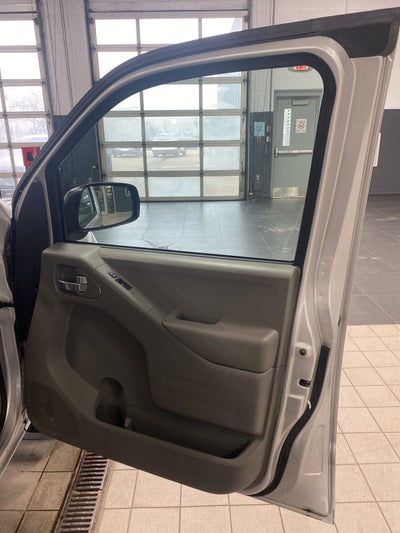 2021 Nissan Frontier SV