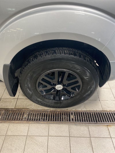 2021 Nissan Frontier SV