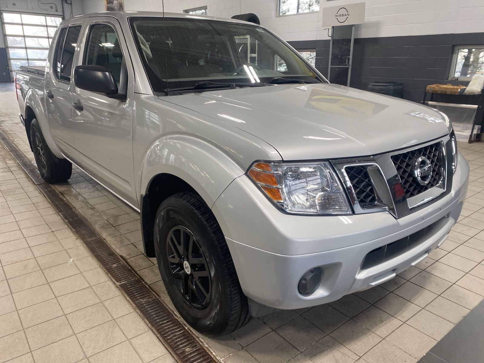 2021 Nissan Frontier SV