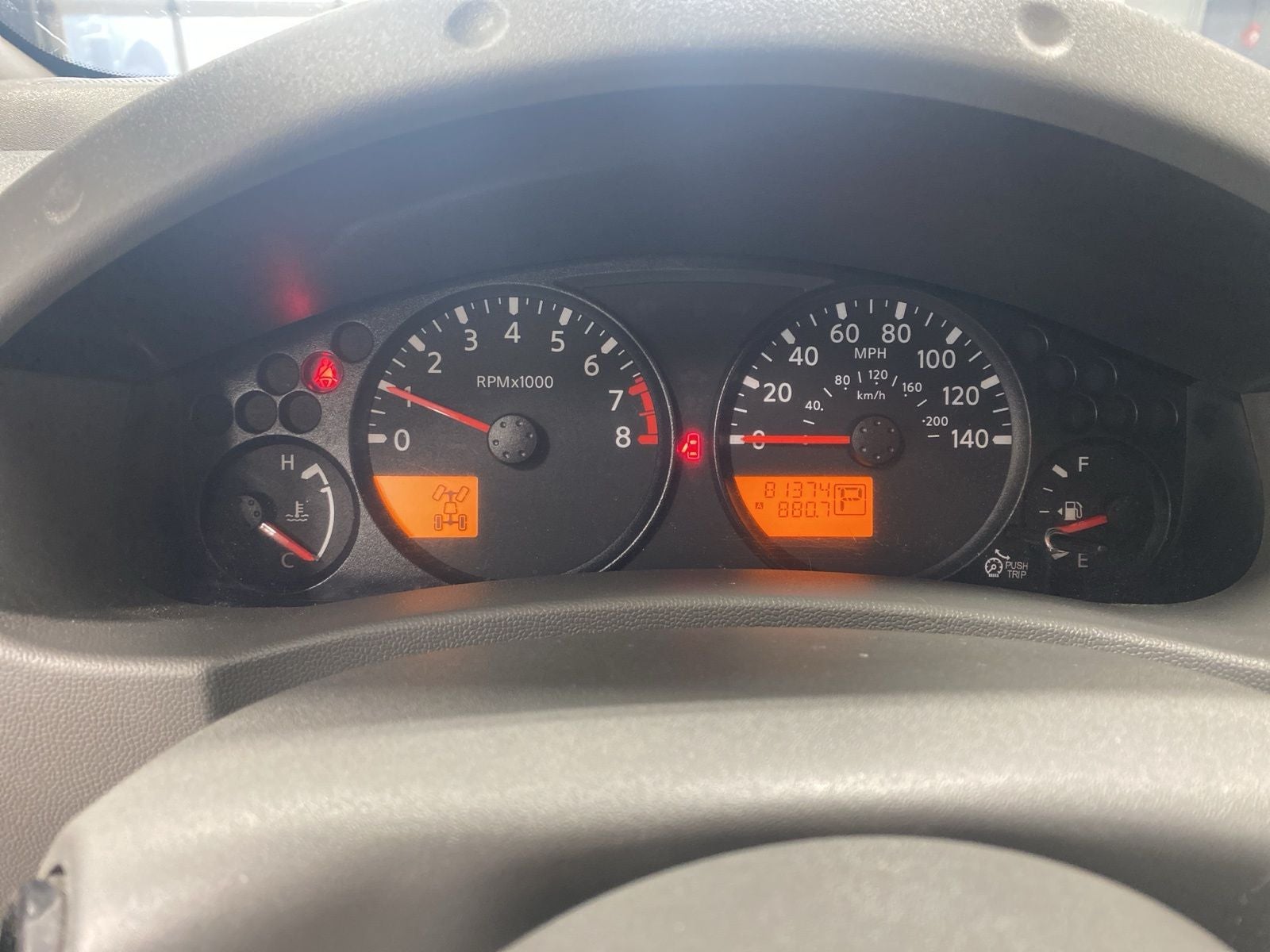 2021 Nissan Frontier SV