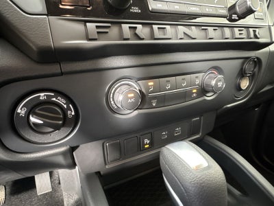 2026 Nissan Frontier S