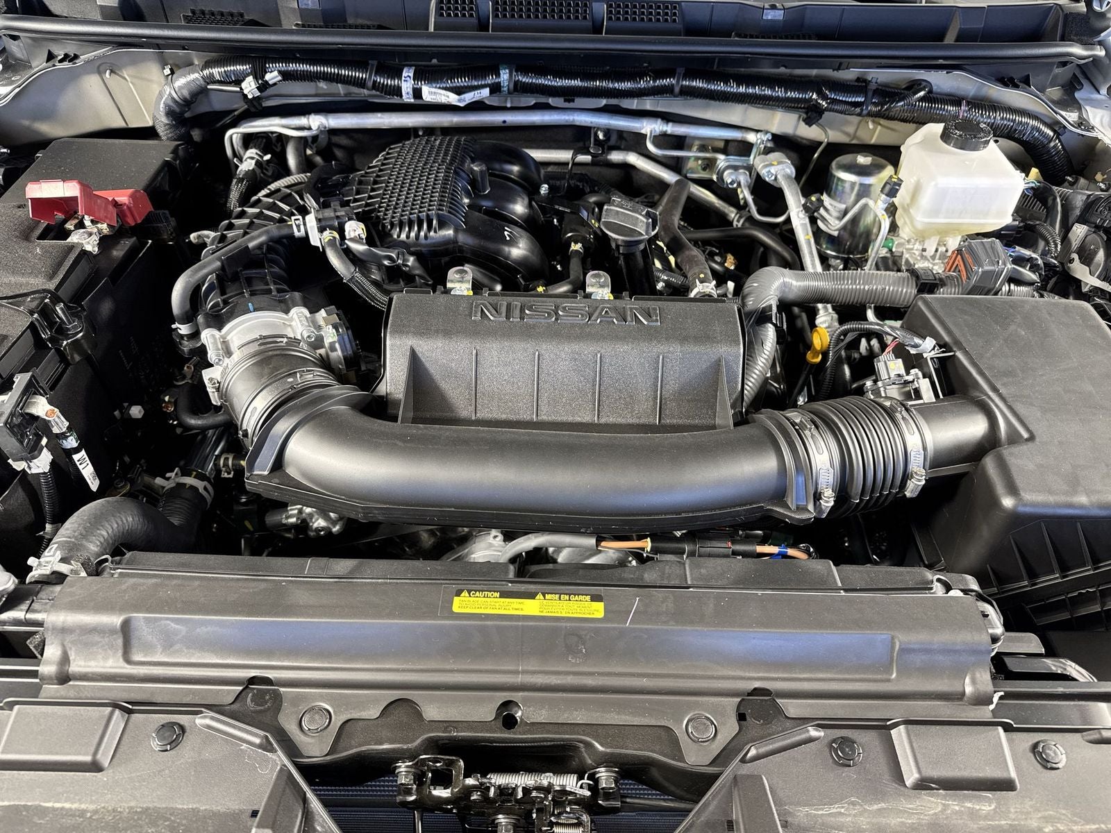 2026 Nissan Frontier S