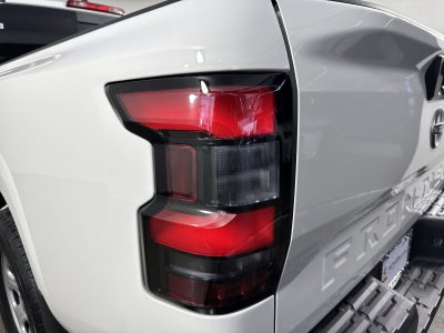 2026 Nissan Frontier S