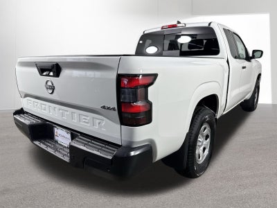 2026 Nissan Frontier S