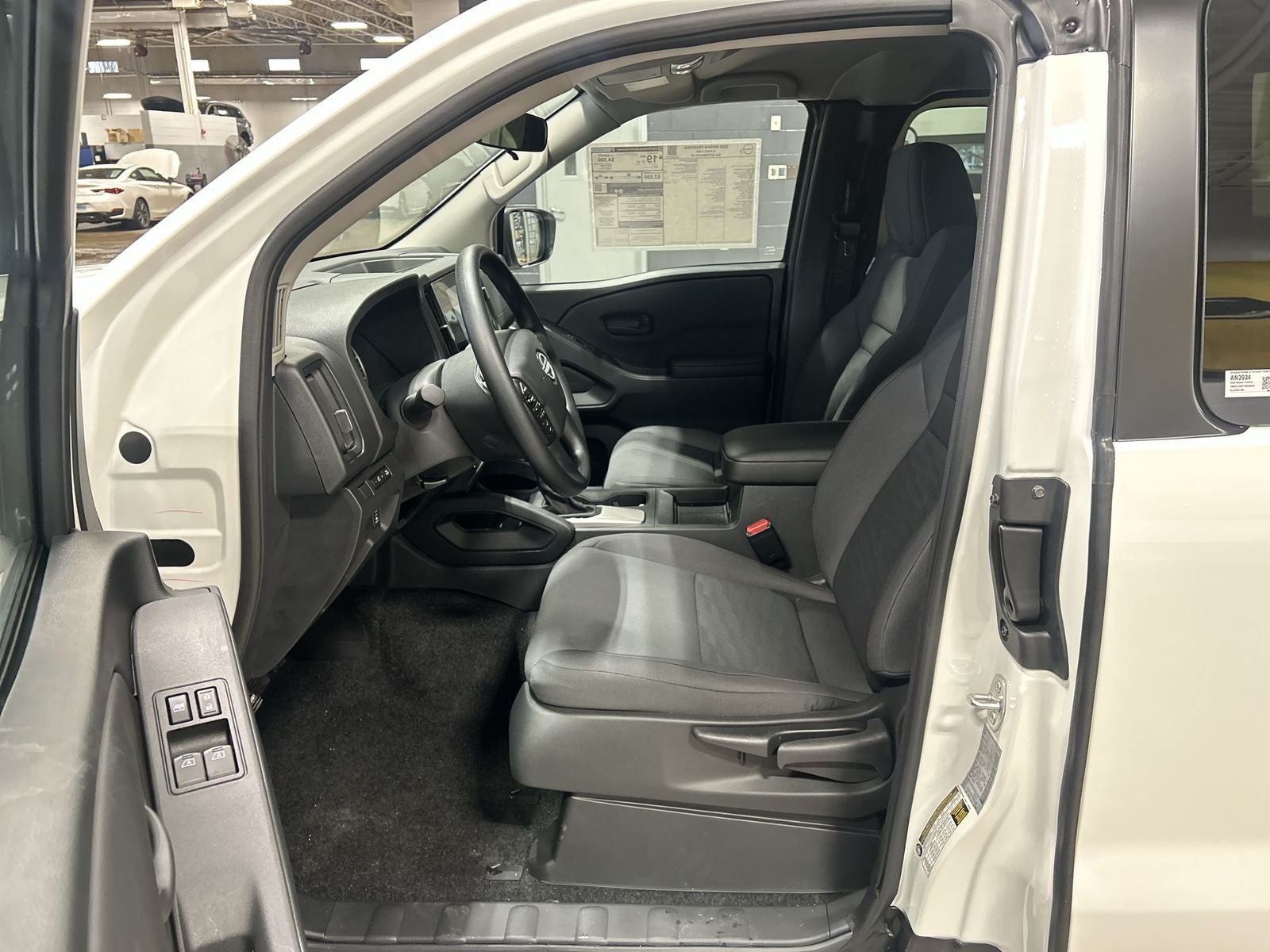 2026 Nissan Frontier S