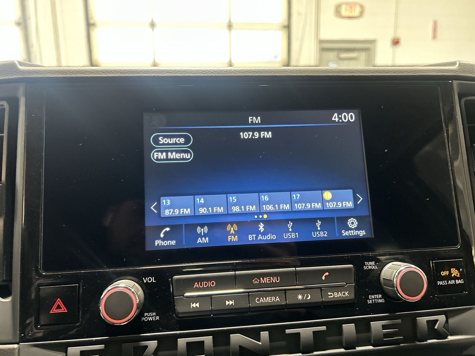 2026 Nissan Frontier S