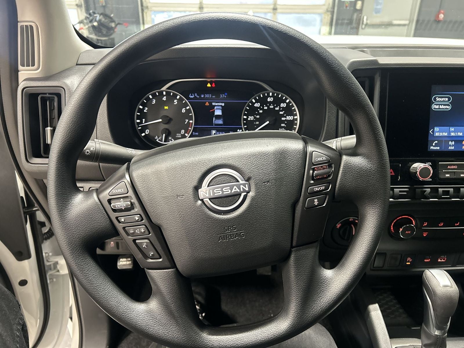 2026 Nissan Frontier S