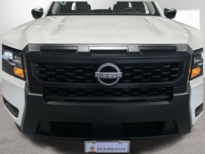 2026 Nissan Frontier S