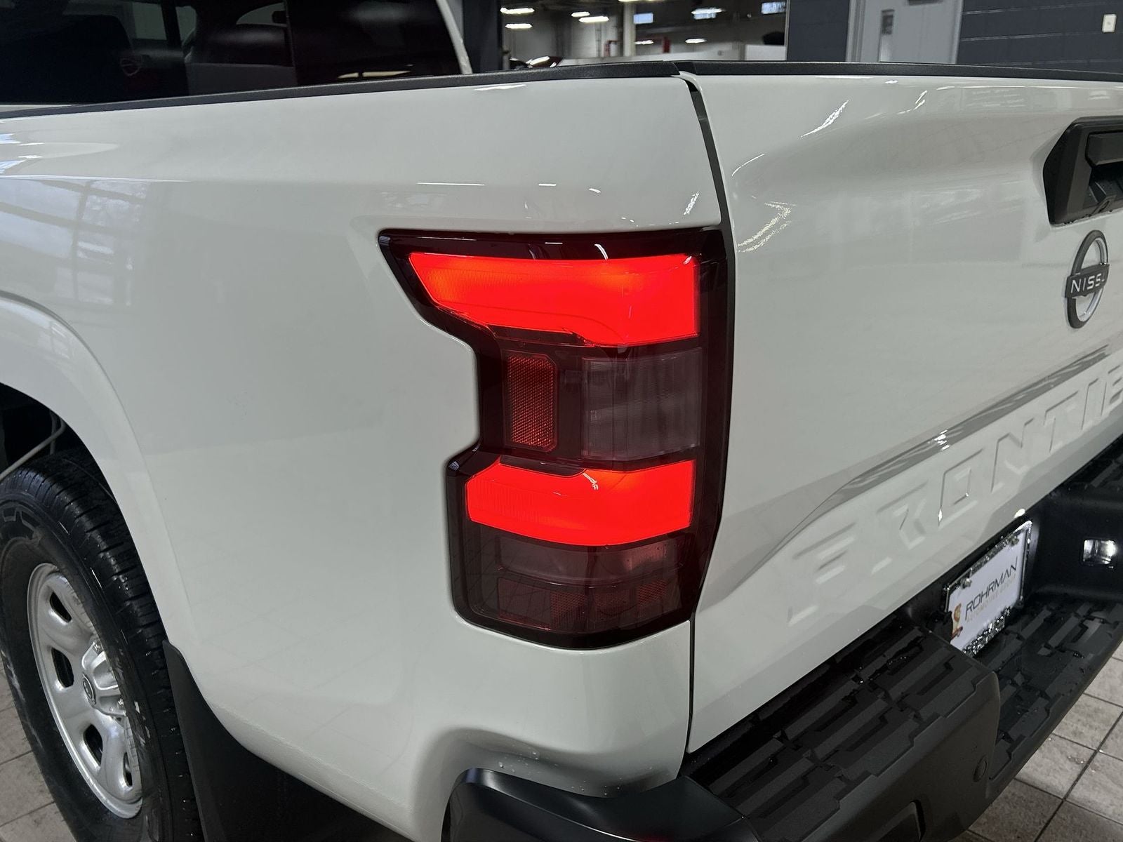 2026 Nissan Frontier S