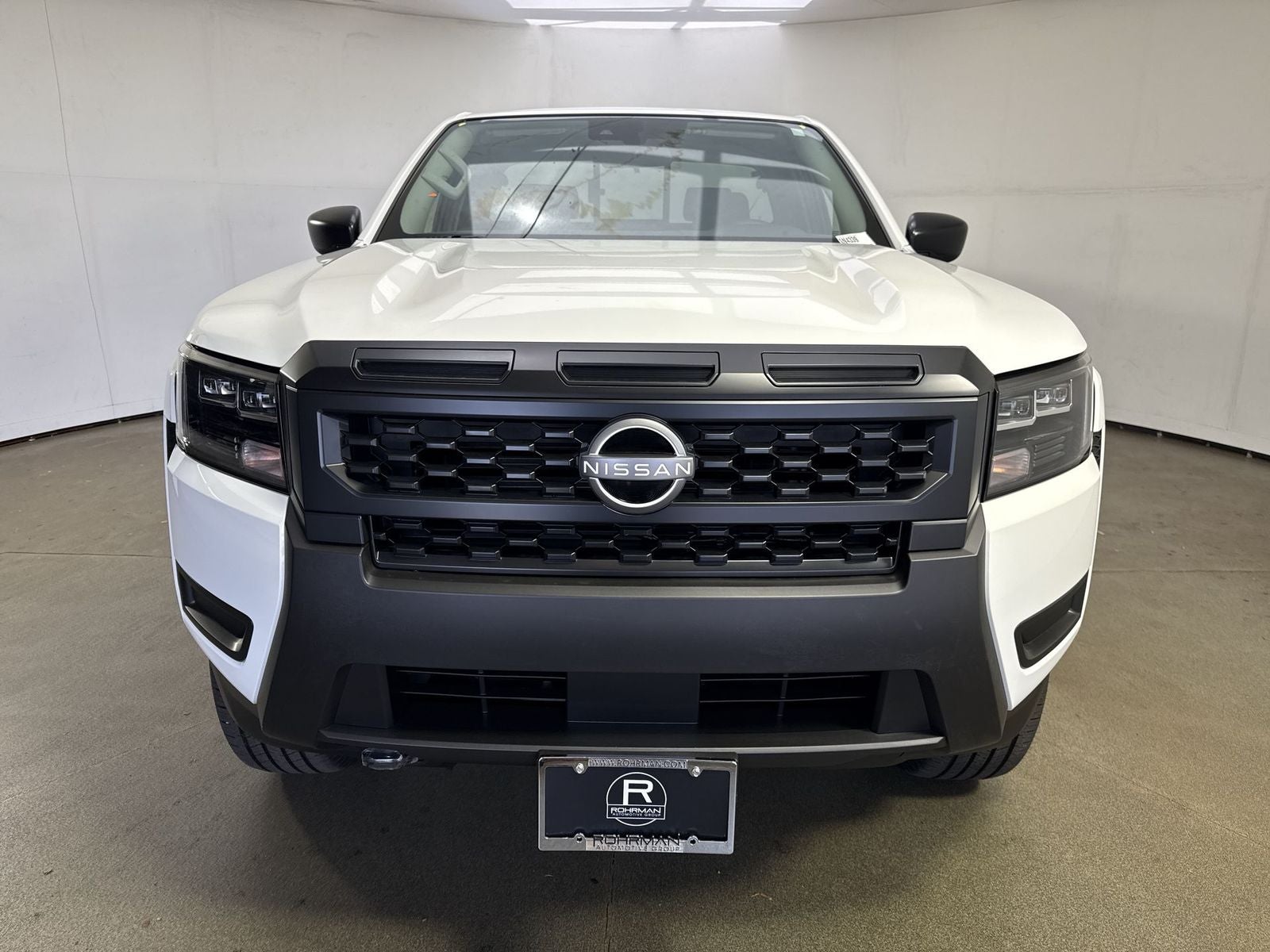 2026 Nissan Frontier S