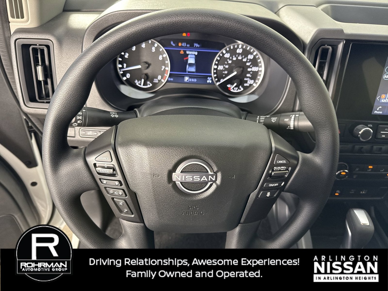 2026 Nissan Frontier S