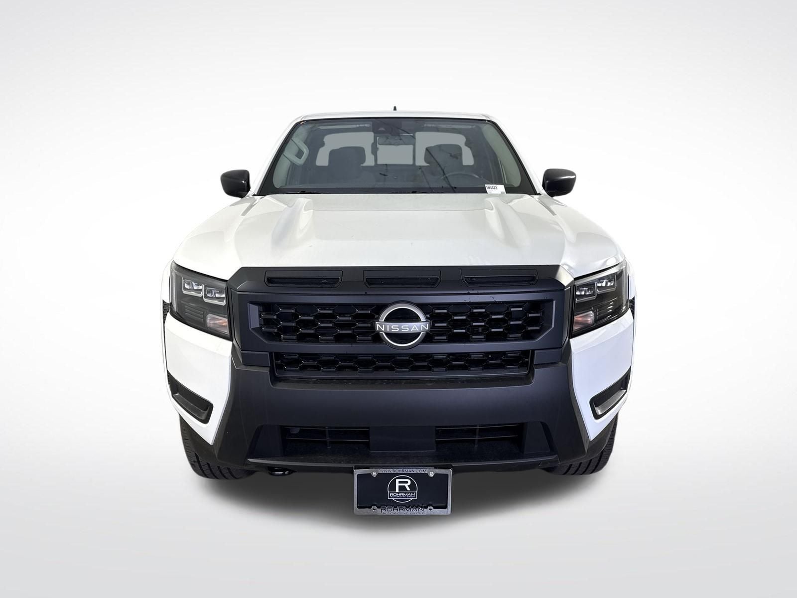 2026 Nissan Frontier S