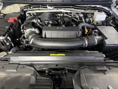 2026 Nissan Frontier S