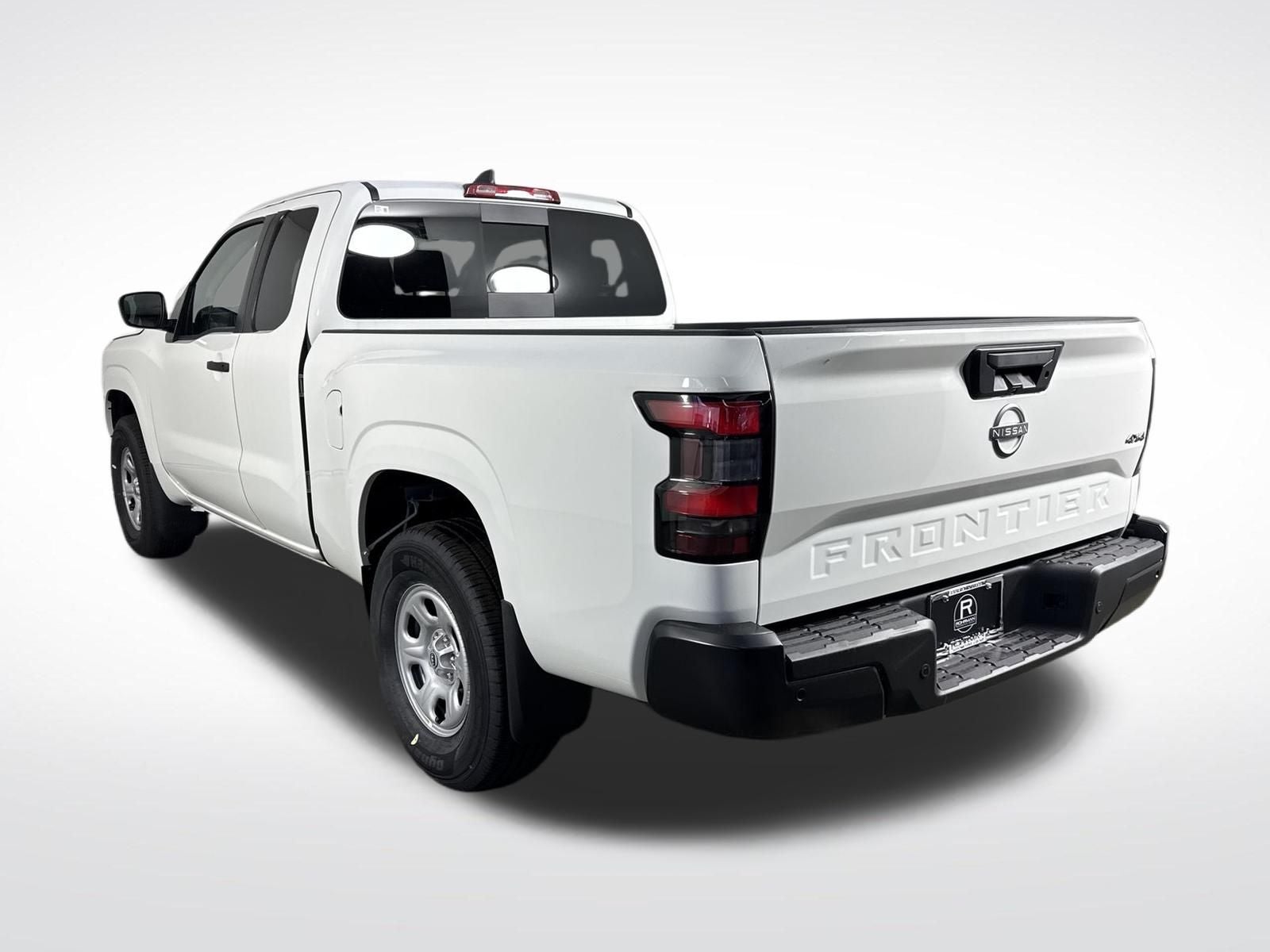 2026 Nissan Frontier S