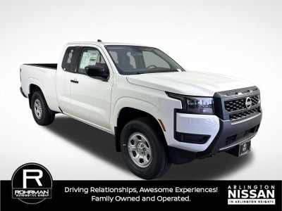 2026 Nissan Frontier S