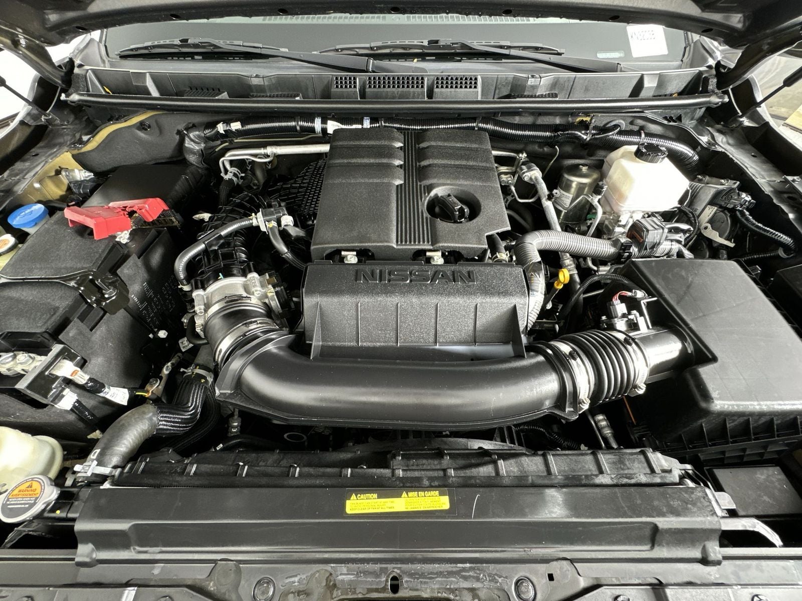 2023 Nissan Frontier SV