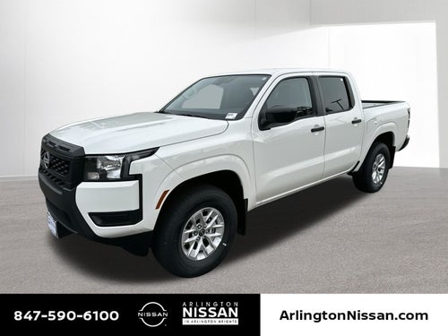 2025 Nissan Frontier S