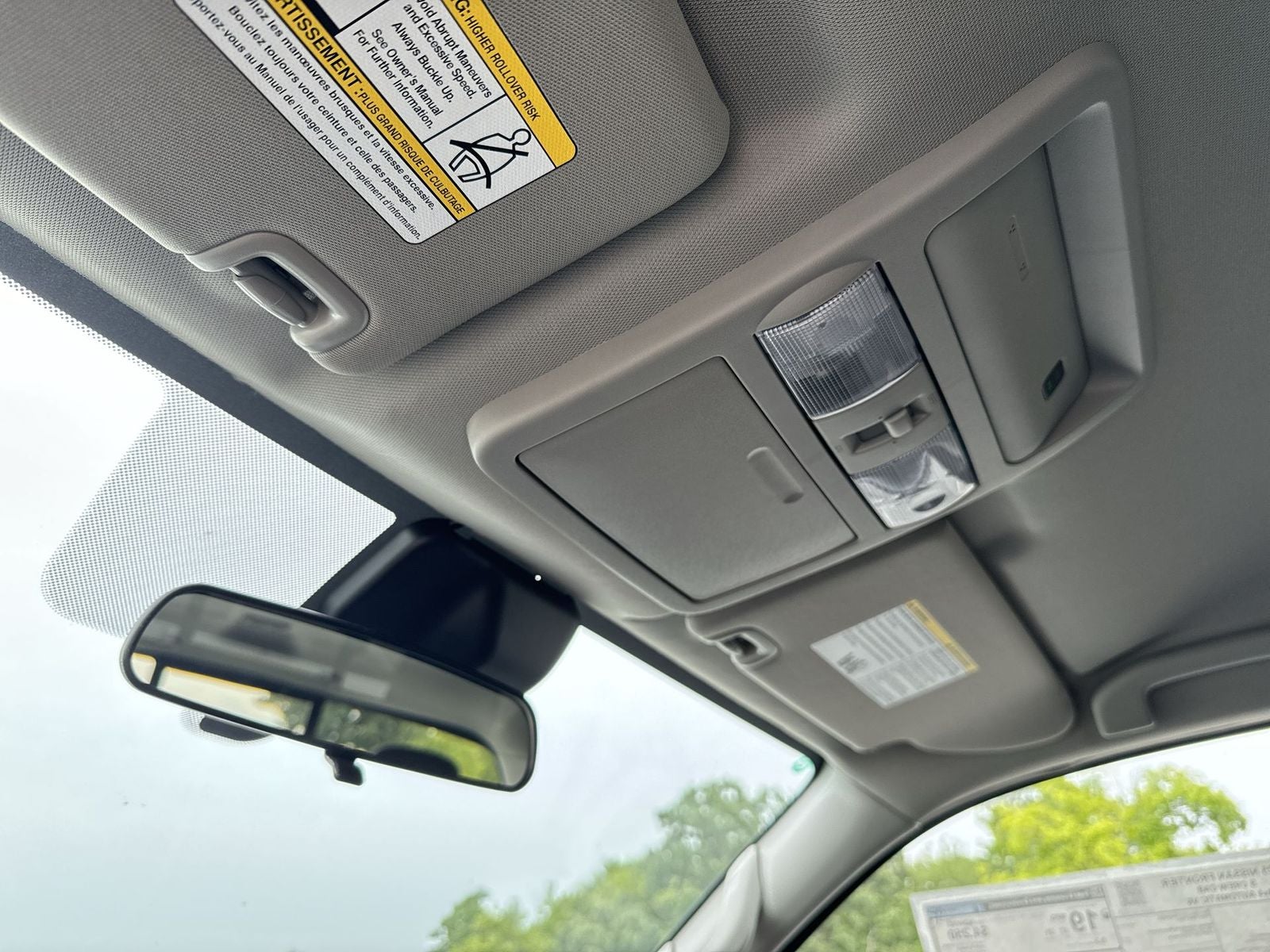 2025 Nissan Frontier S