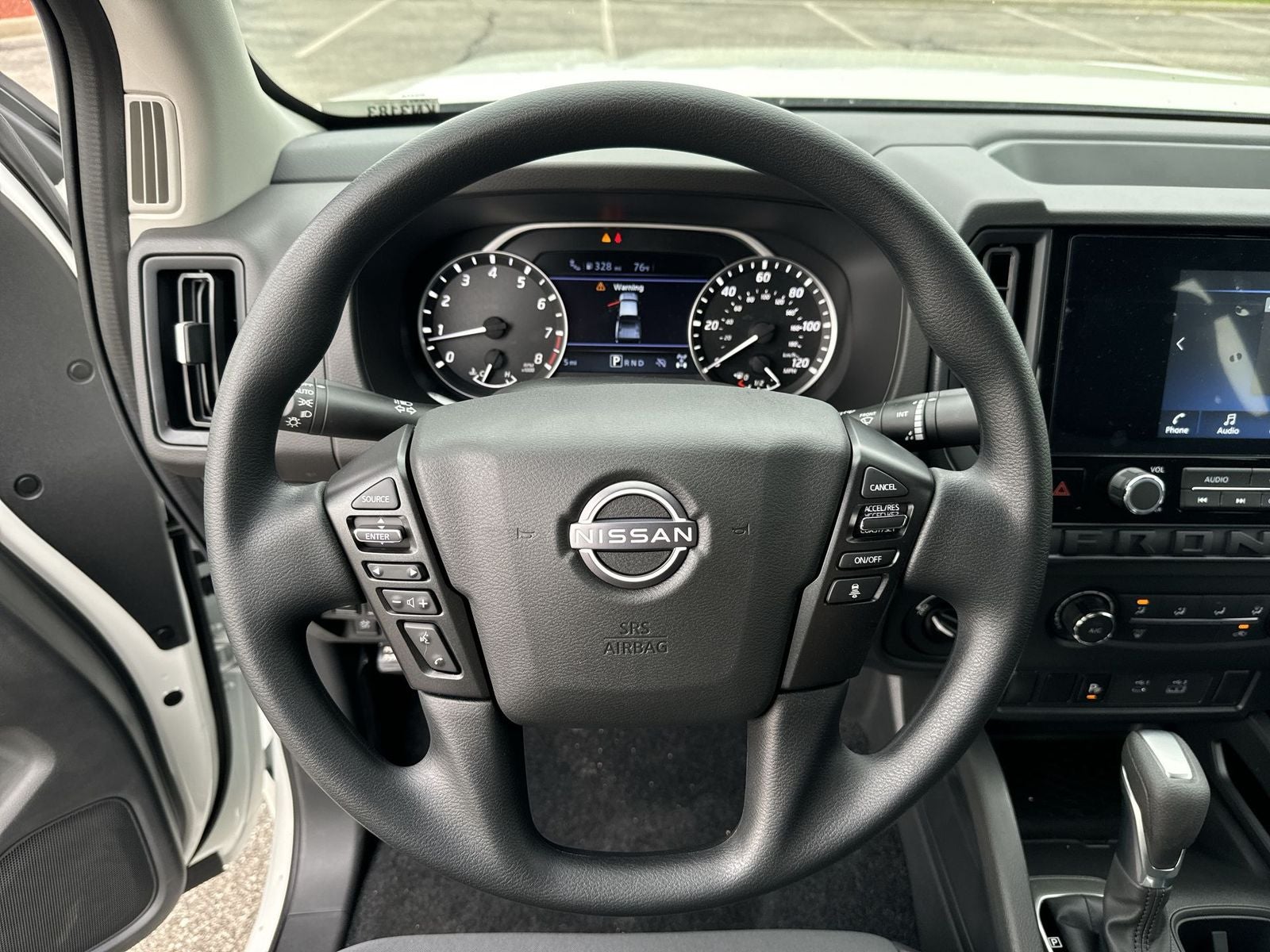 2025 Nissan Frontier S