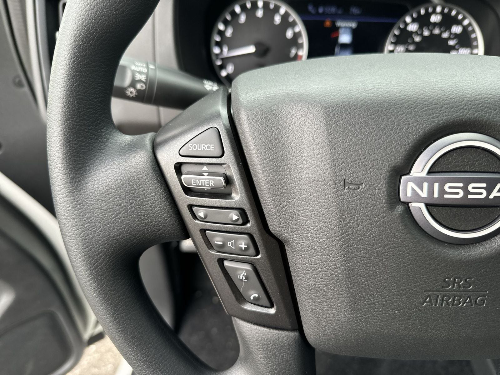 2025 Nissan Frontier S